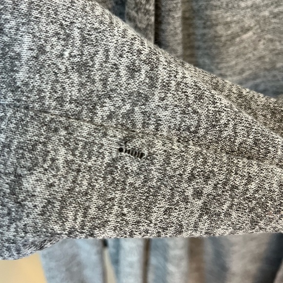 Lularoe Gray “Sarah” Duster Cardigan, Small - Picture 4 of 4